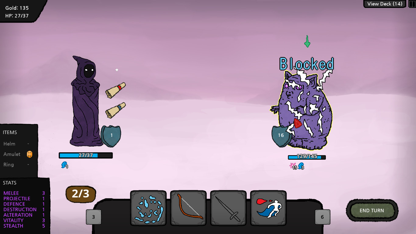 Mage Mountain screenshot 5