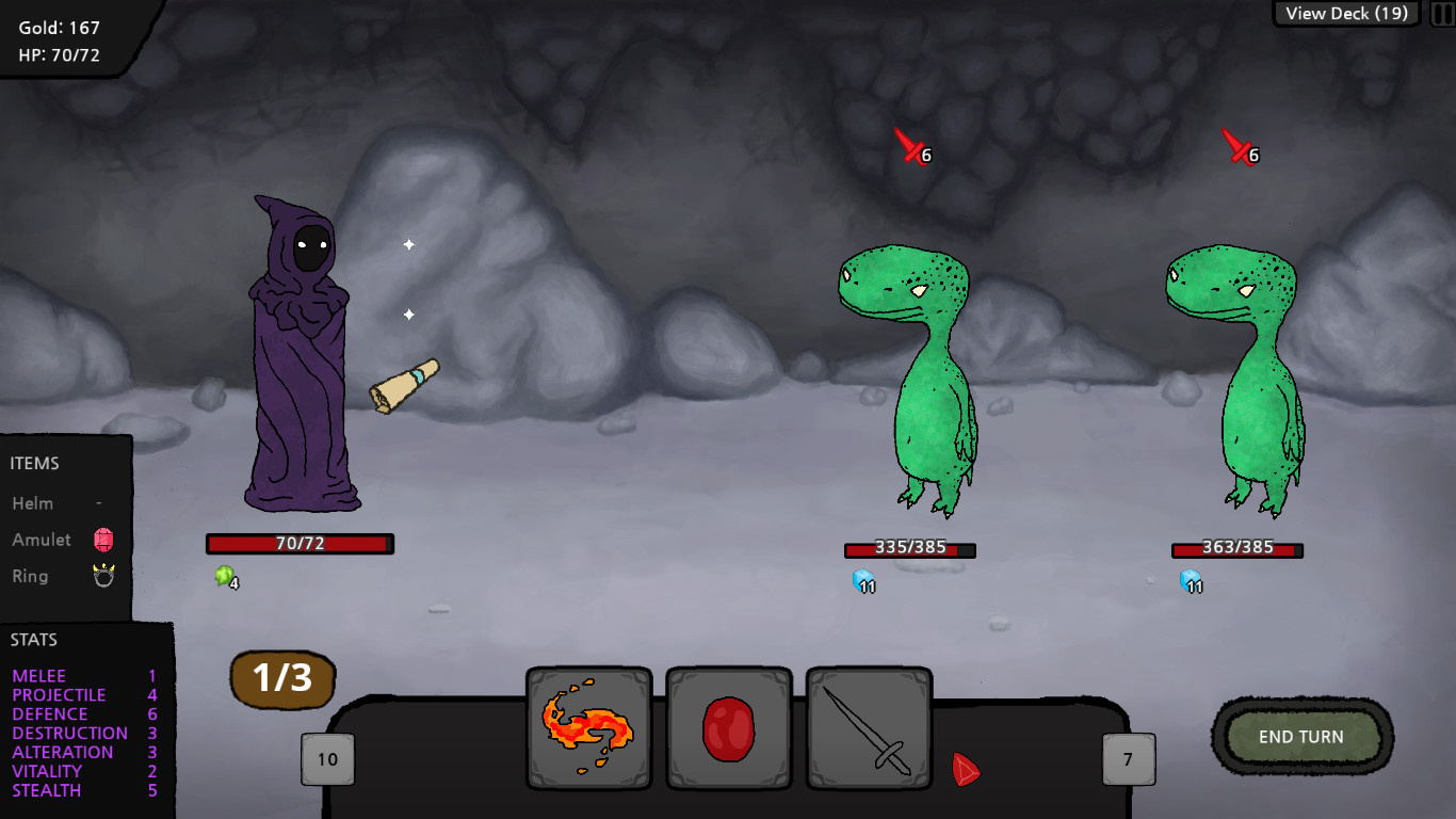 Mage Mountain screenshot 7