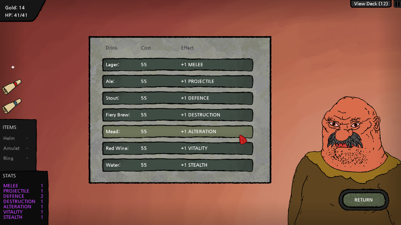 Mage Mountain screenshot 3