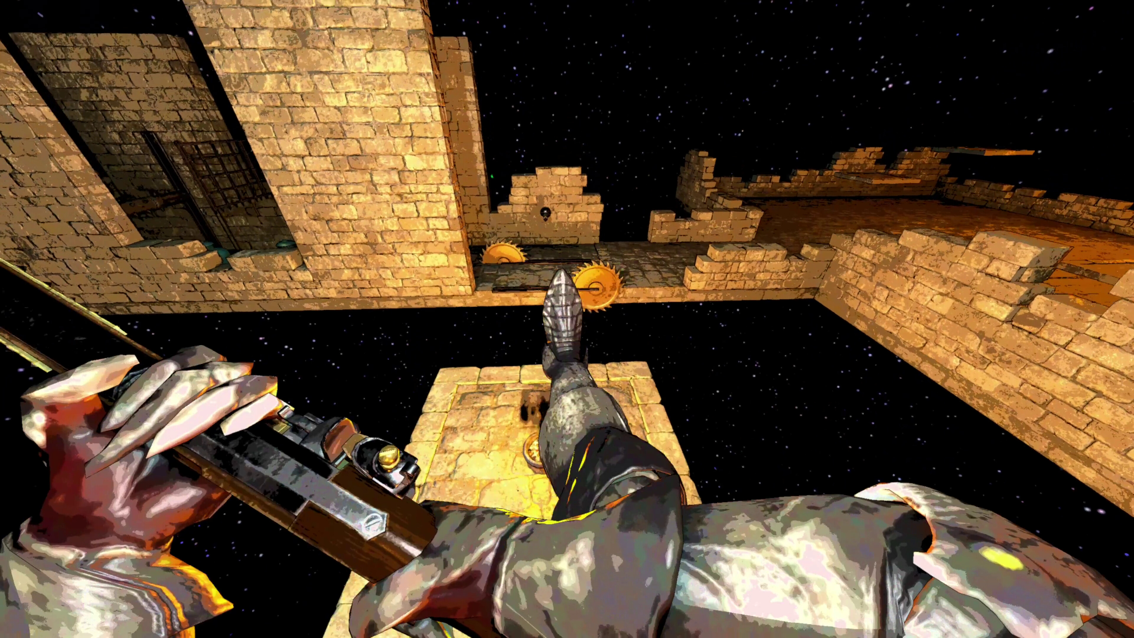 Mortal Sin screenshot 6