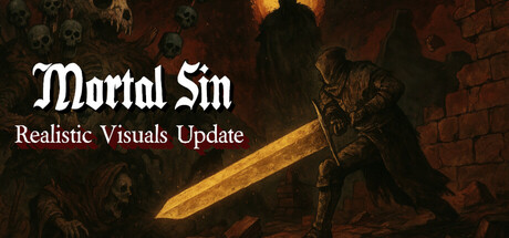 Mortal Sin Cover Image