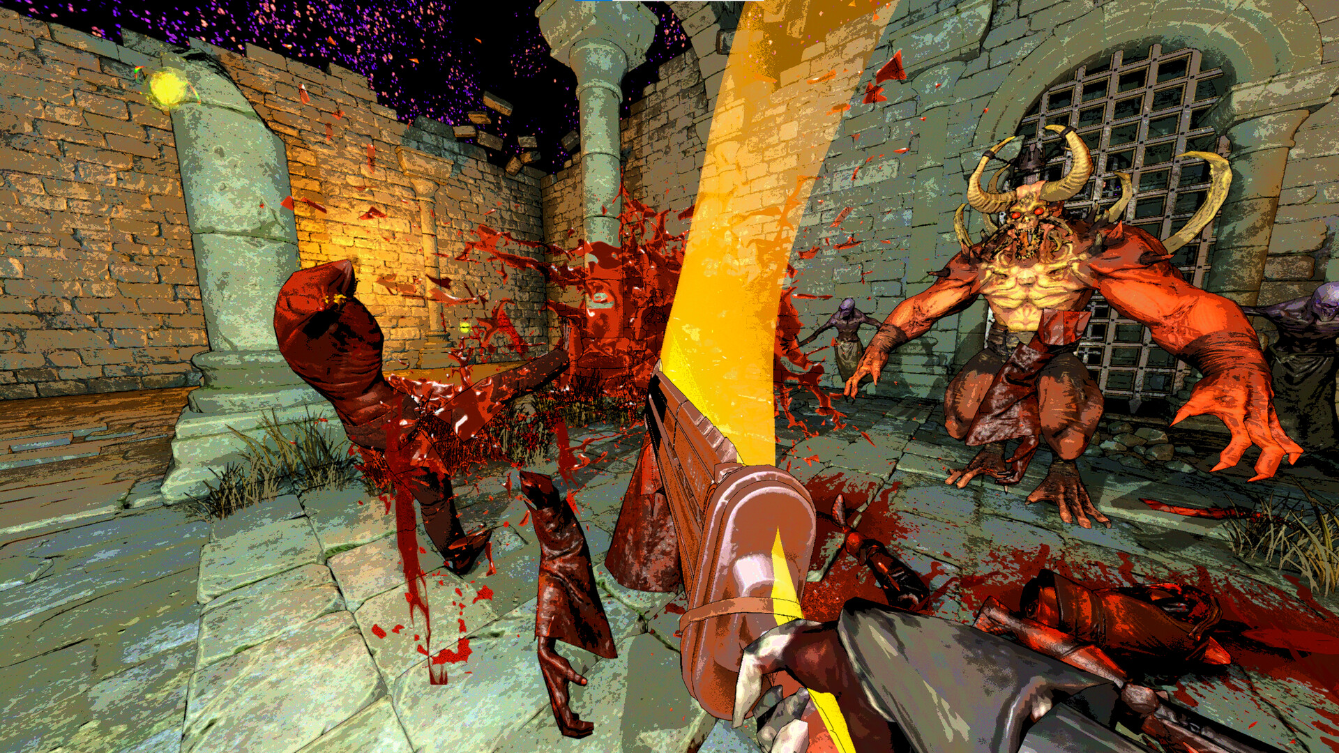 Mortal Sin di Steam