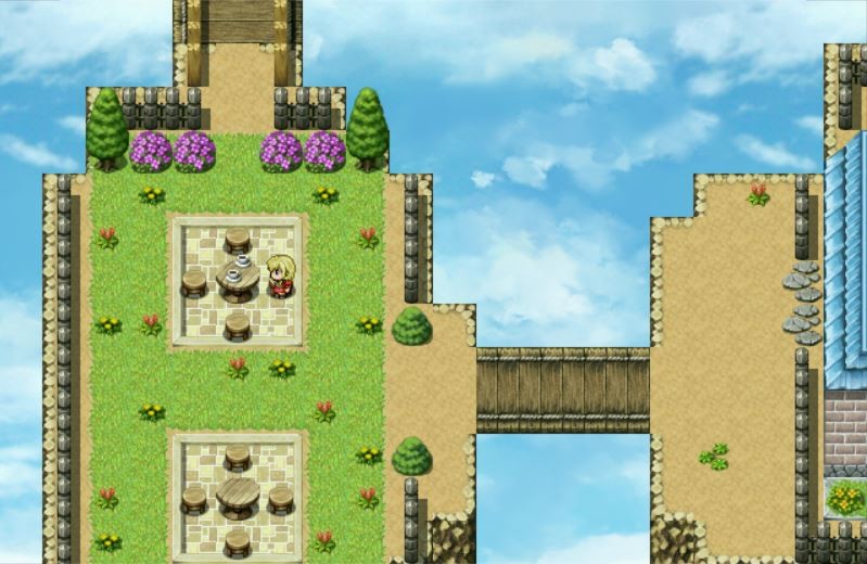 Petals of the Star Curtain screenshot 5