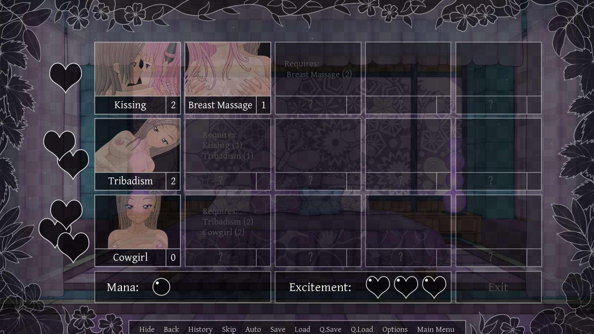 Succubus Research Diary screenshot 8