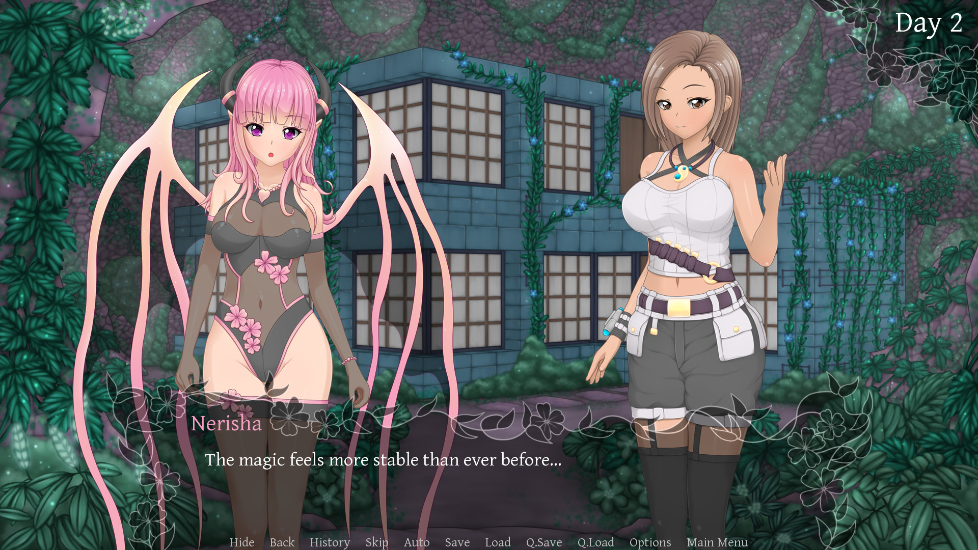 Succubus Research Diary screenshot 3