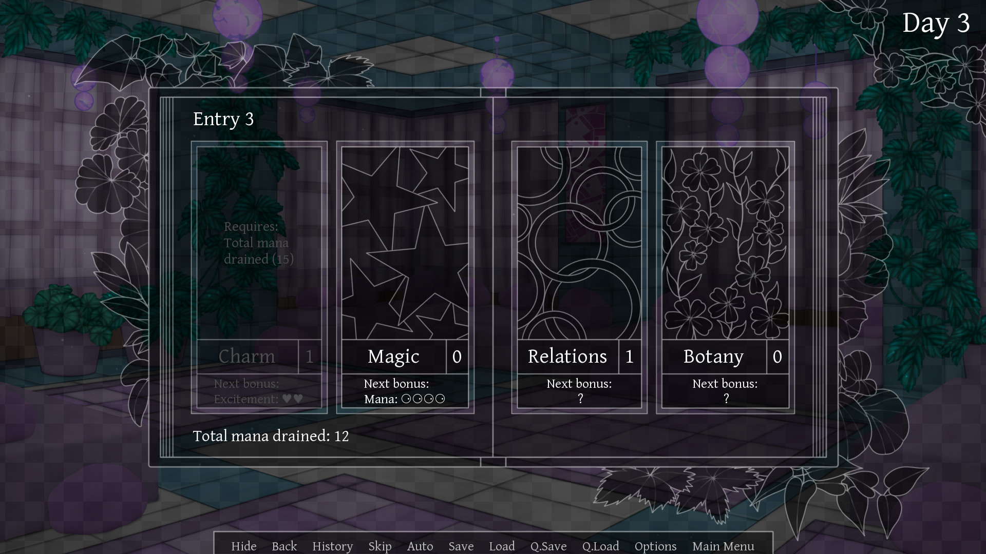 Succubus Research Diary screenshot 2