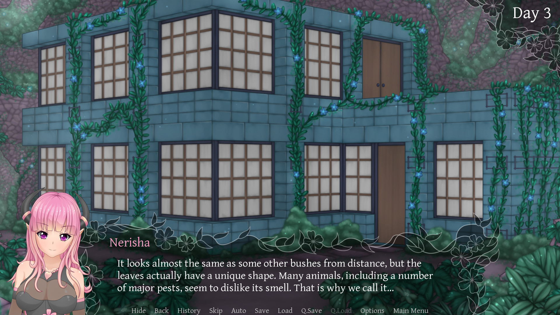 Succubus Research Diary screenshot 4