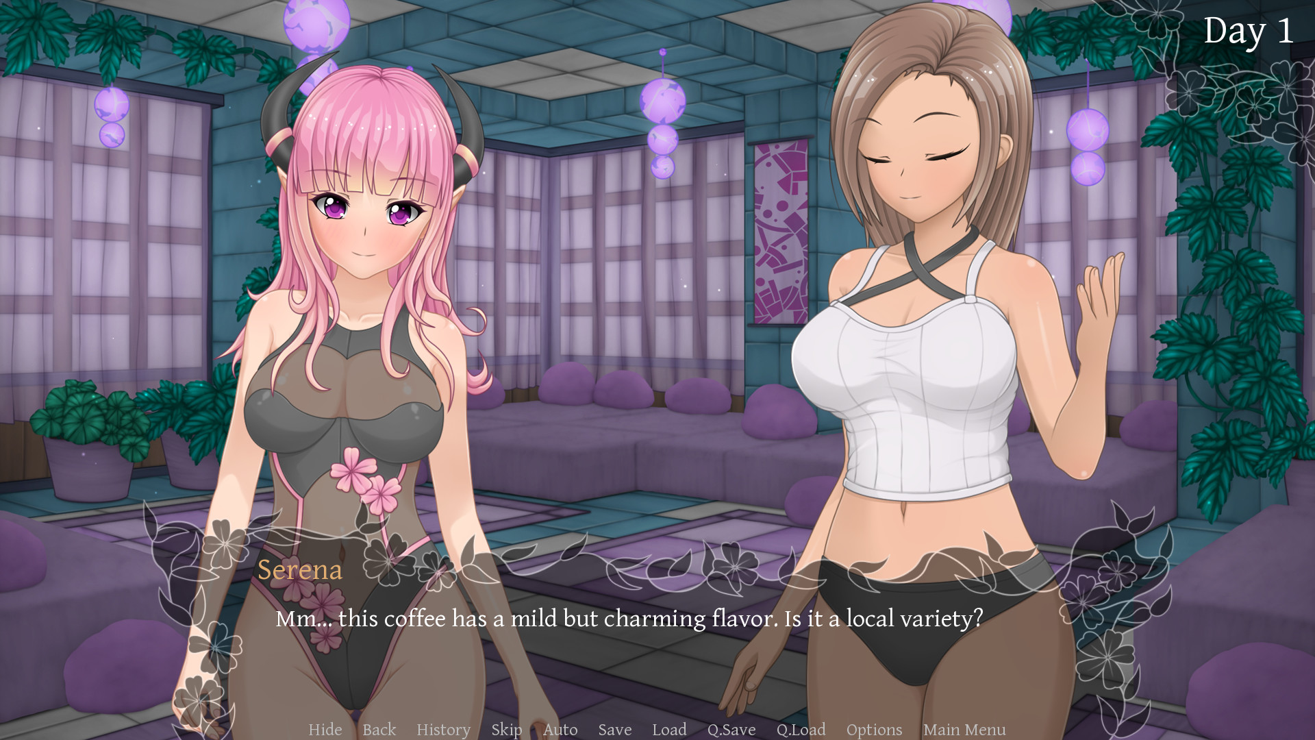Succubus Research Diary screenshot 1
