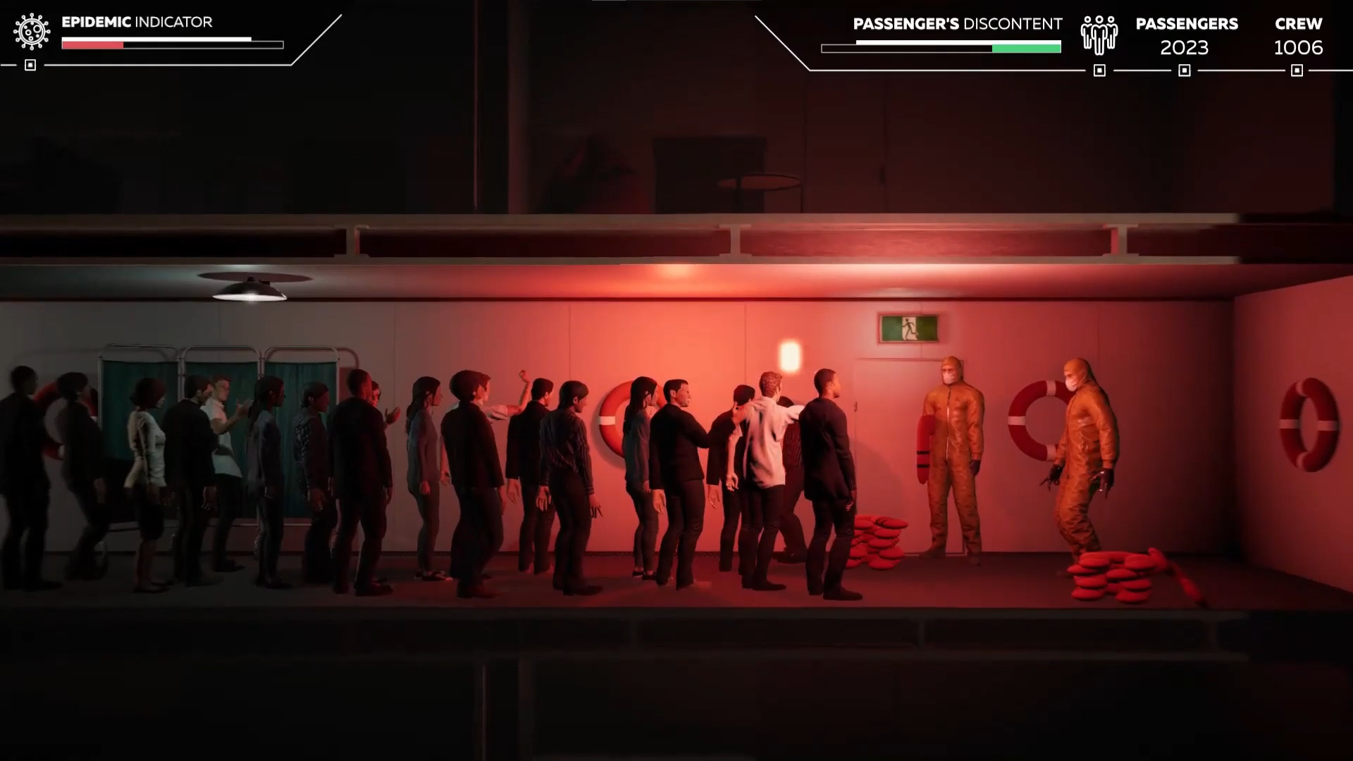 Ghost Ship screenshot 3