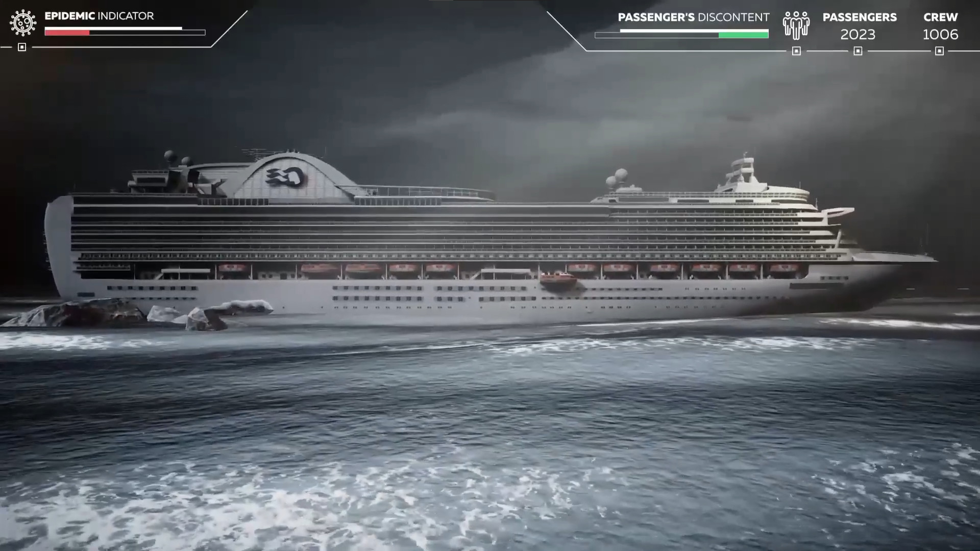 Ghost Ship screenshot 7