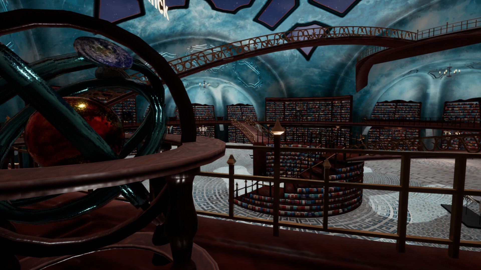 Library Game screenshot 5