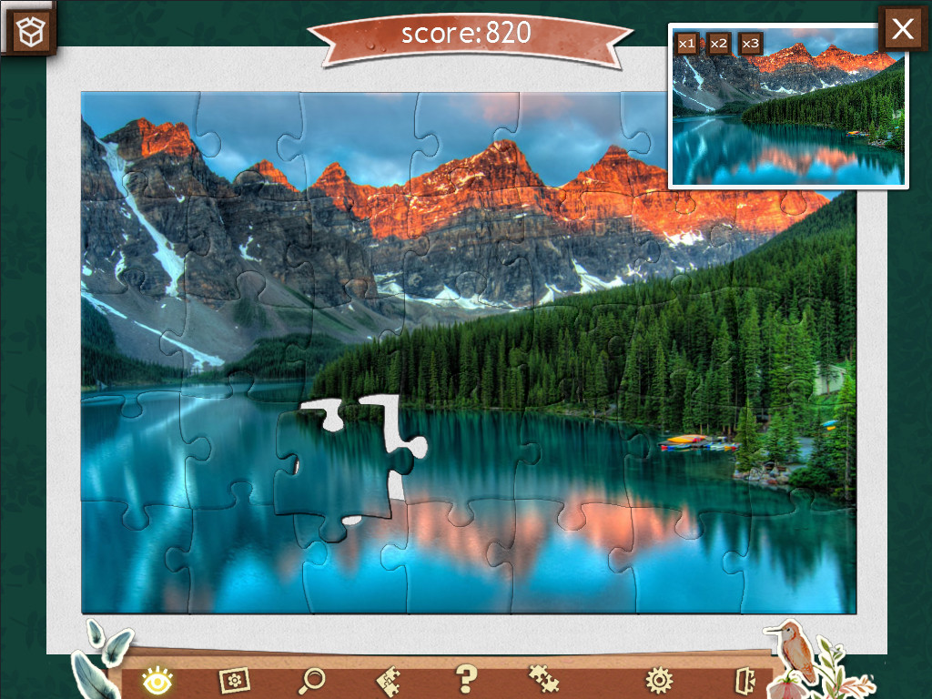 1001 Jigsaw: Earth Chronicles 3 screenshot 4