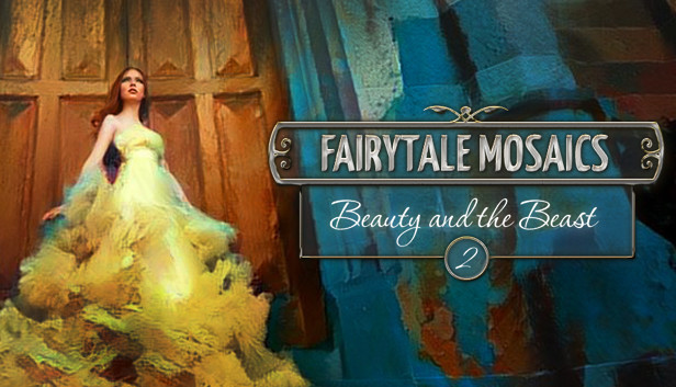 Fairytale Mosaics Beauty And The Beast 2