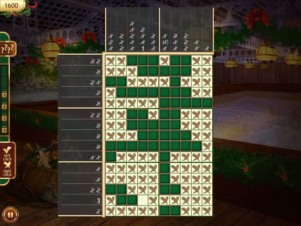 Fill And Cross Christmas Riddles screenshot 5