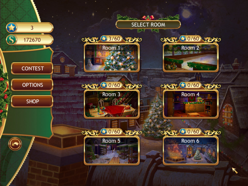 Fill And Cross Christmas Riddles screenshot 3