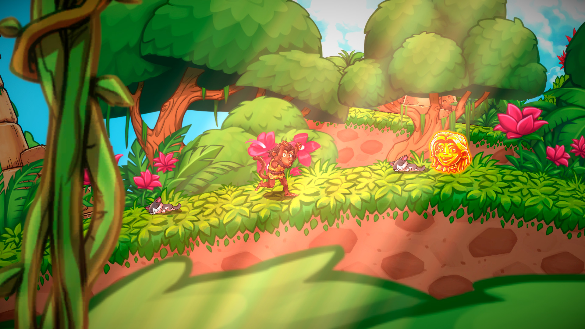 Mac Biskwi Adventures screenshot 8