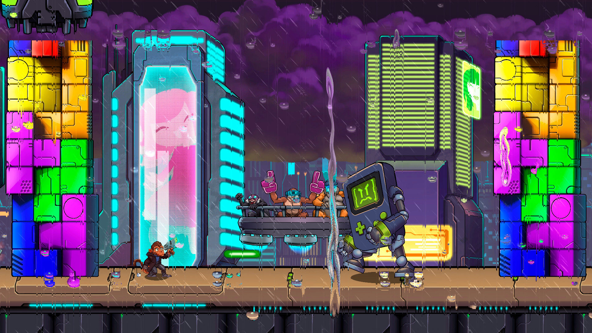 Mac Biskwi Adventures screenshot 4