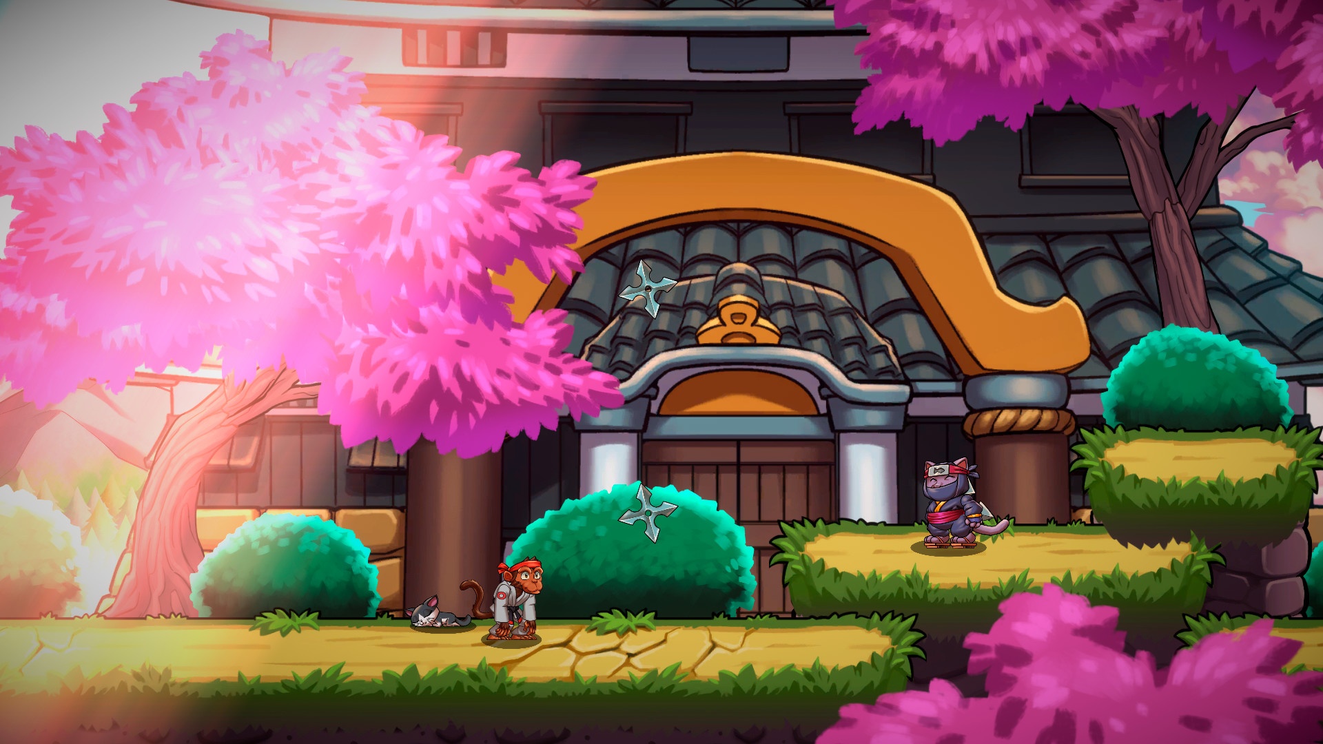Mac Biskwi Adventures screenshot 10