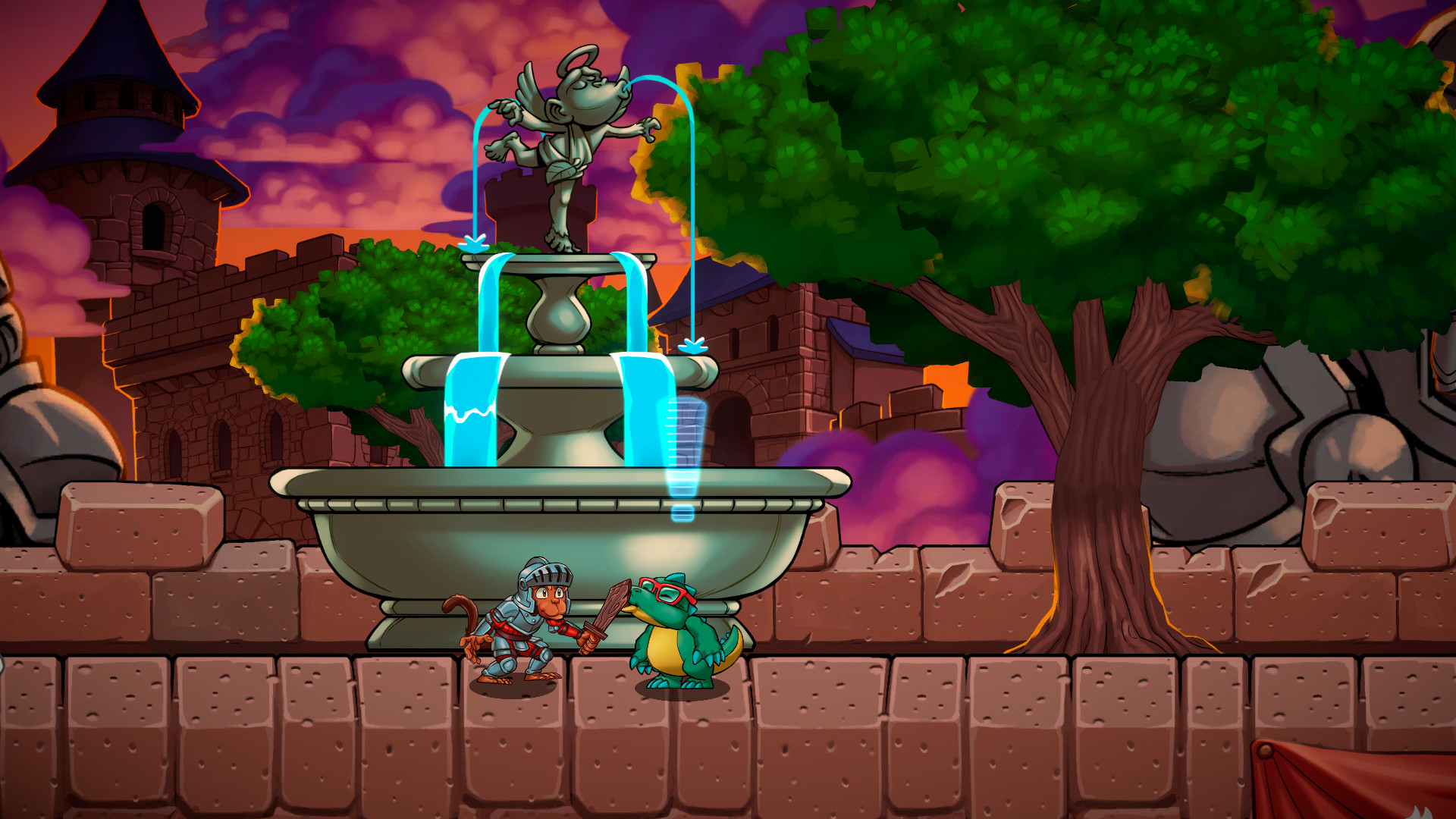 Mac Biskwi Adventures screenshot 9