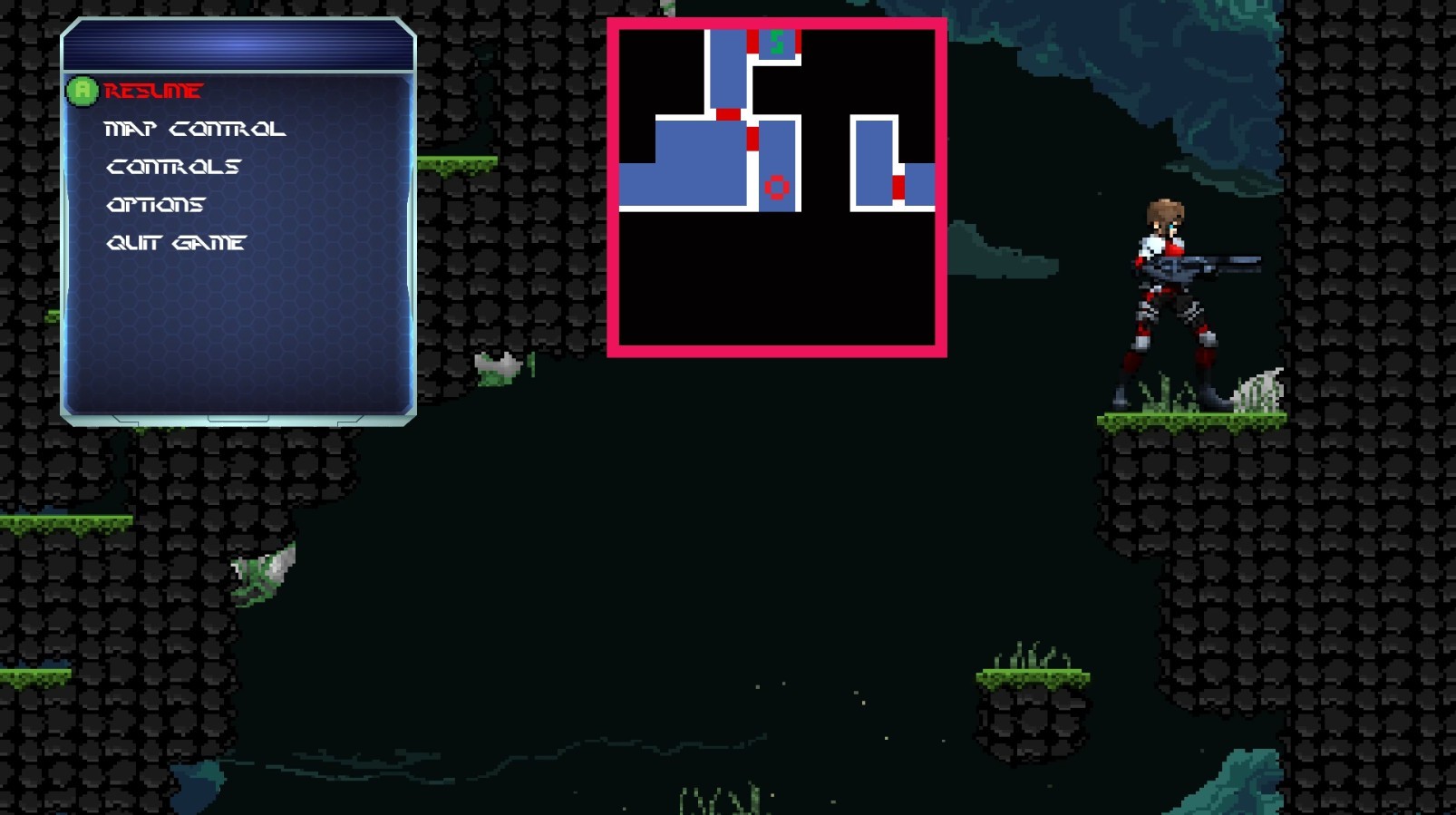 Deep Enigma screenshot 8