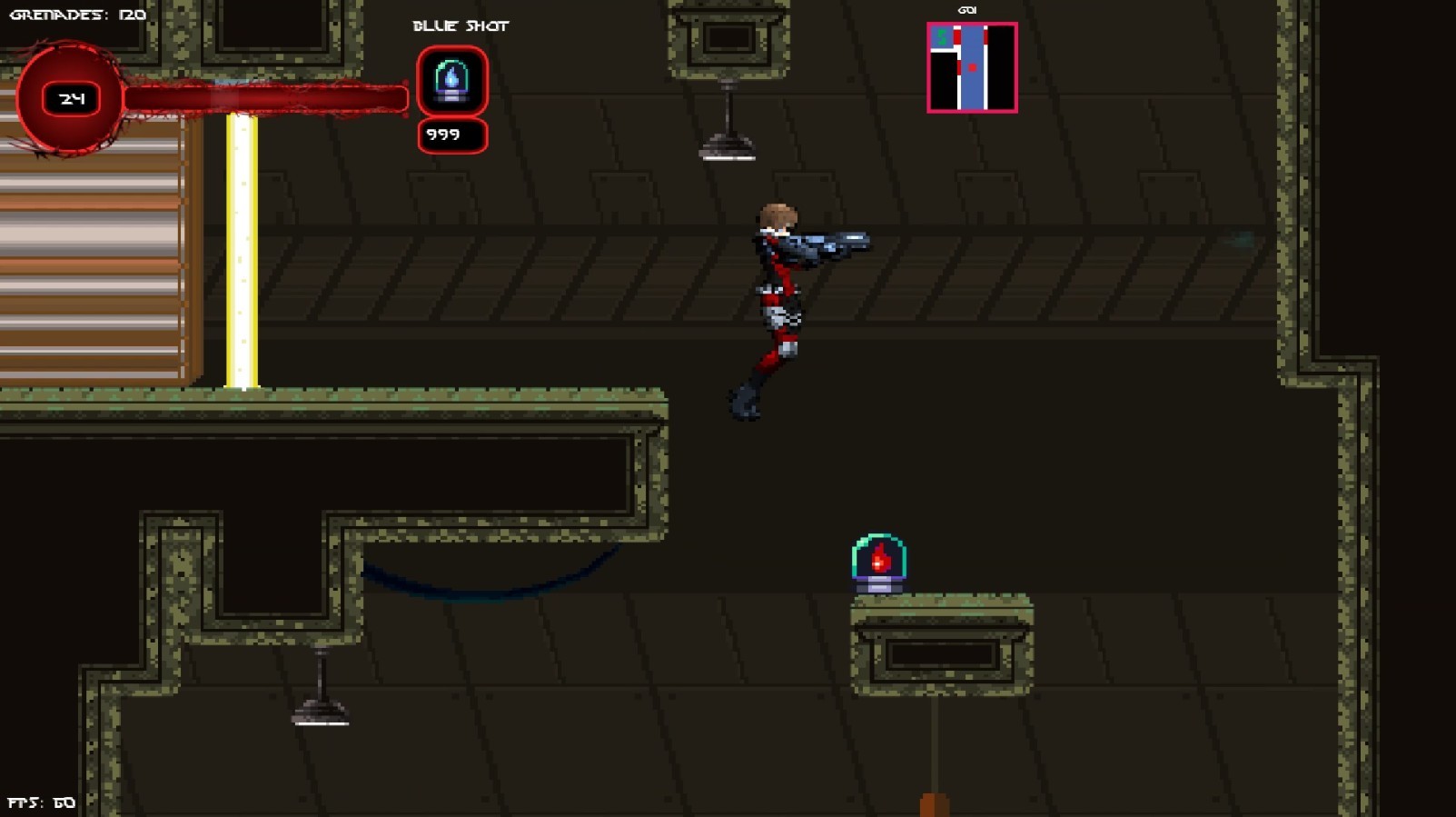 Deep Enigma screenshot 3