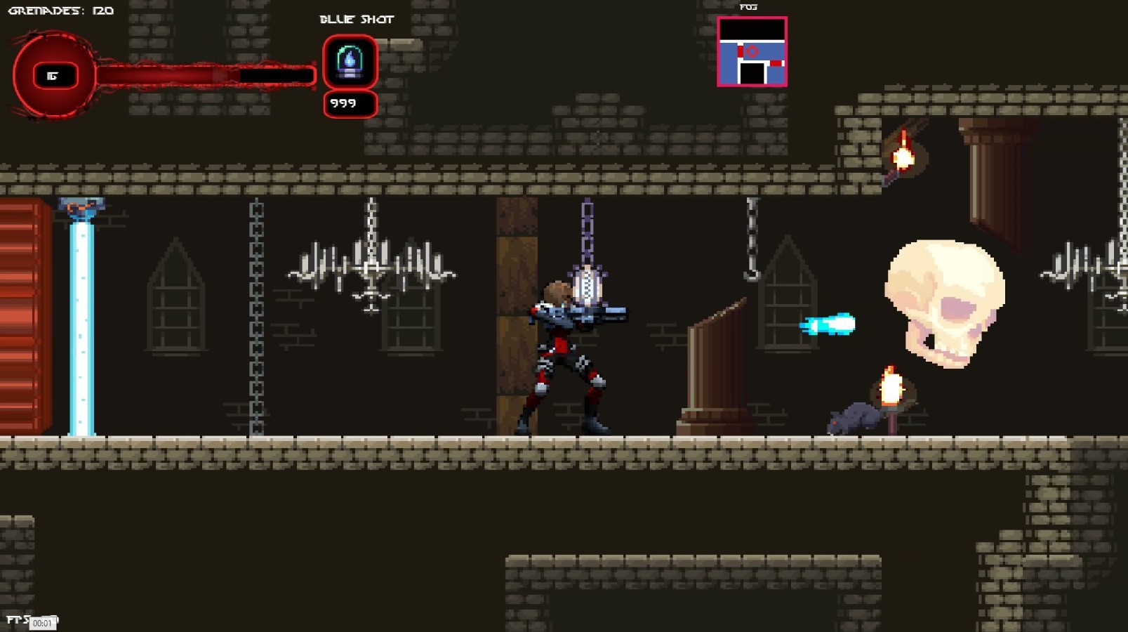 Deep Enigma screenshot 2