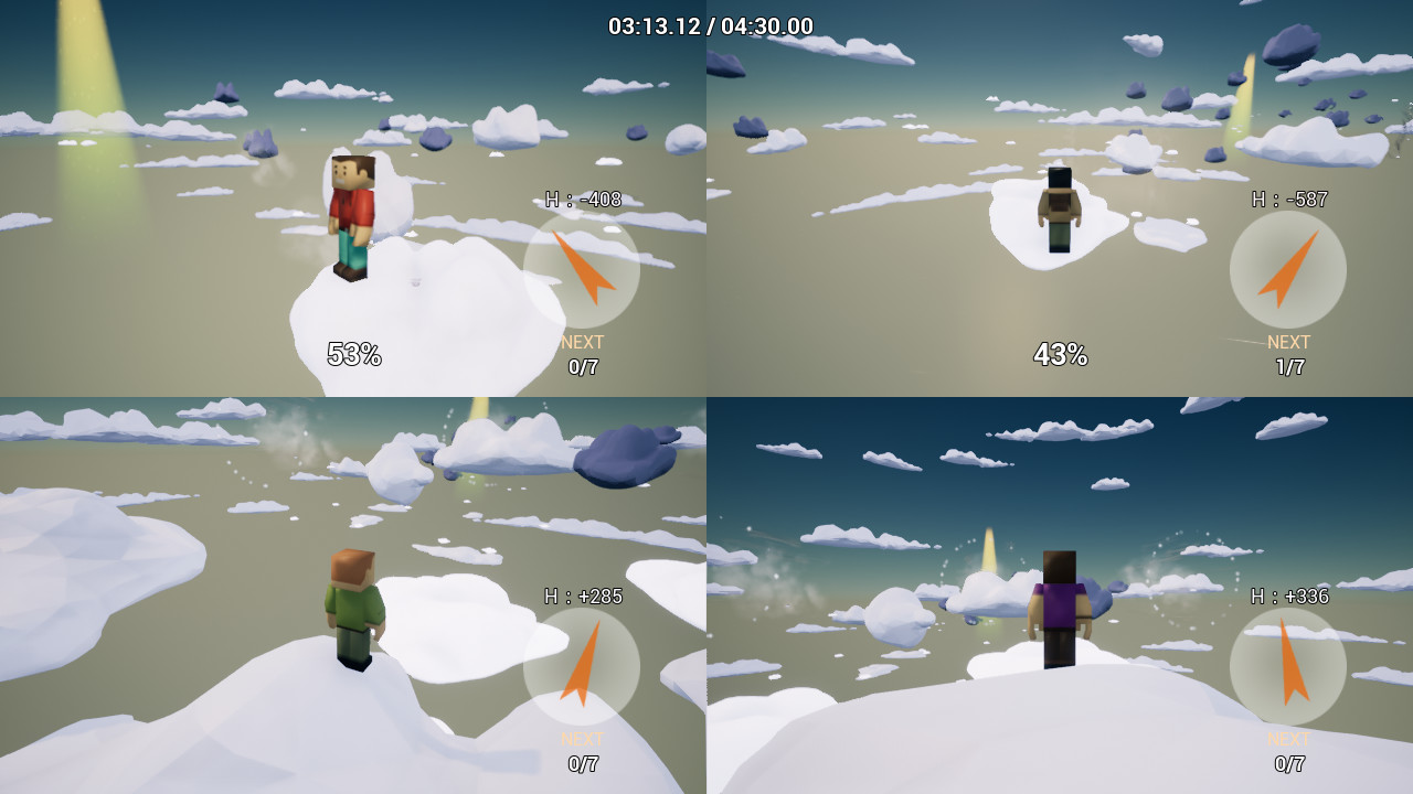 Fly The Cloud screenshot 5