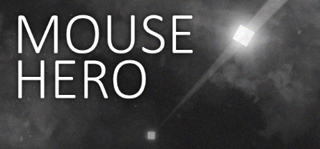 Mouse Hero — Steam header
