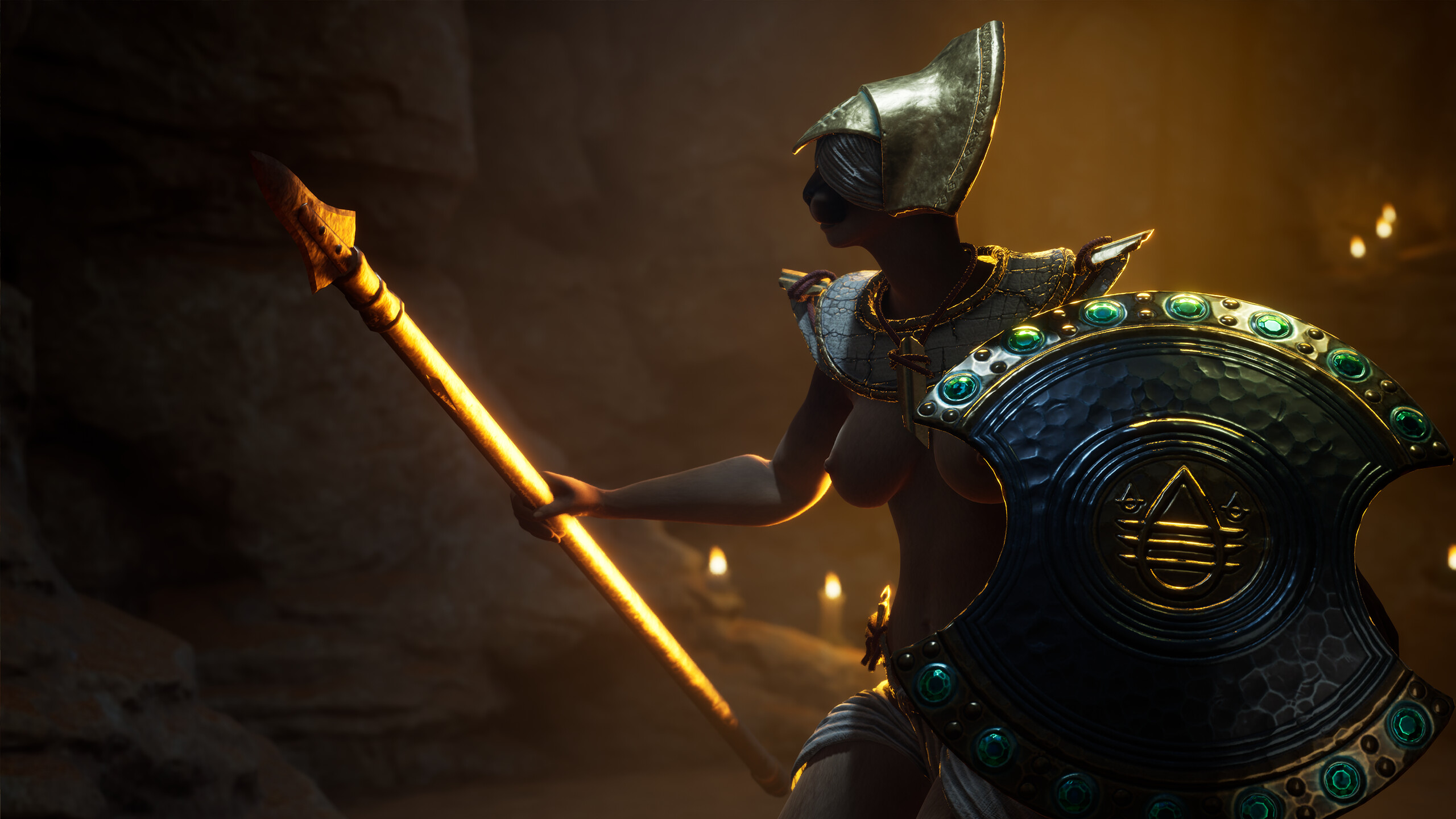 Carnal Instinct screenshot 7