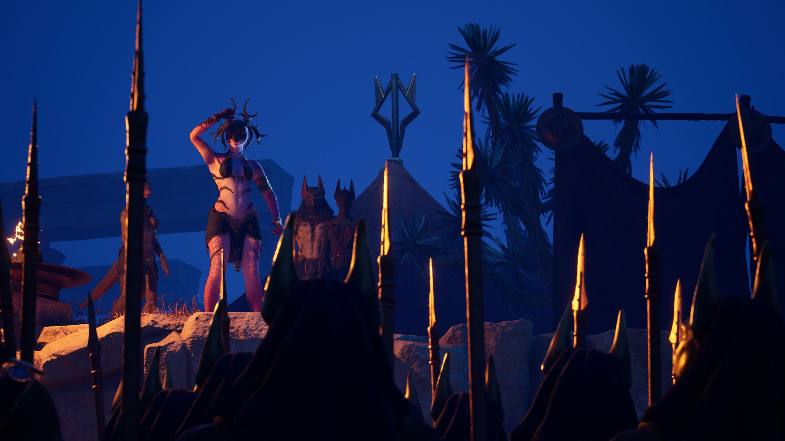Carnal Instinct screenshot 6