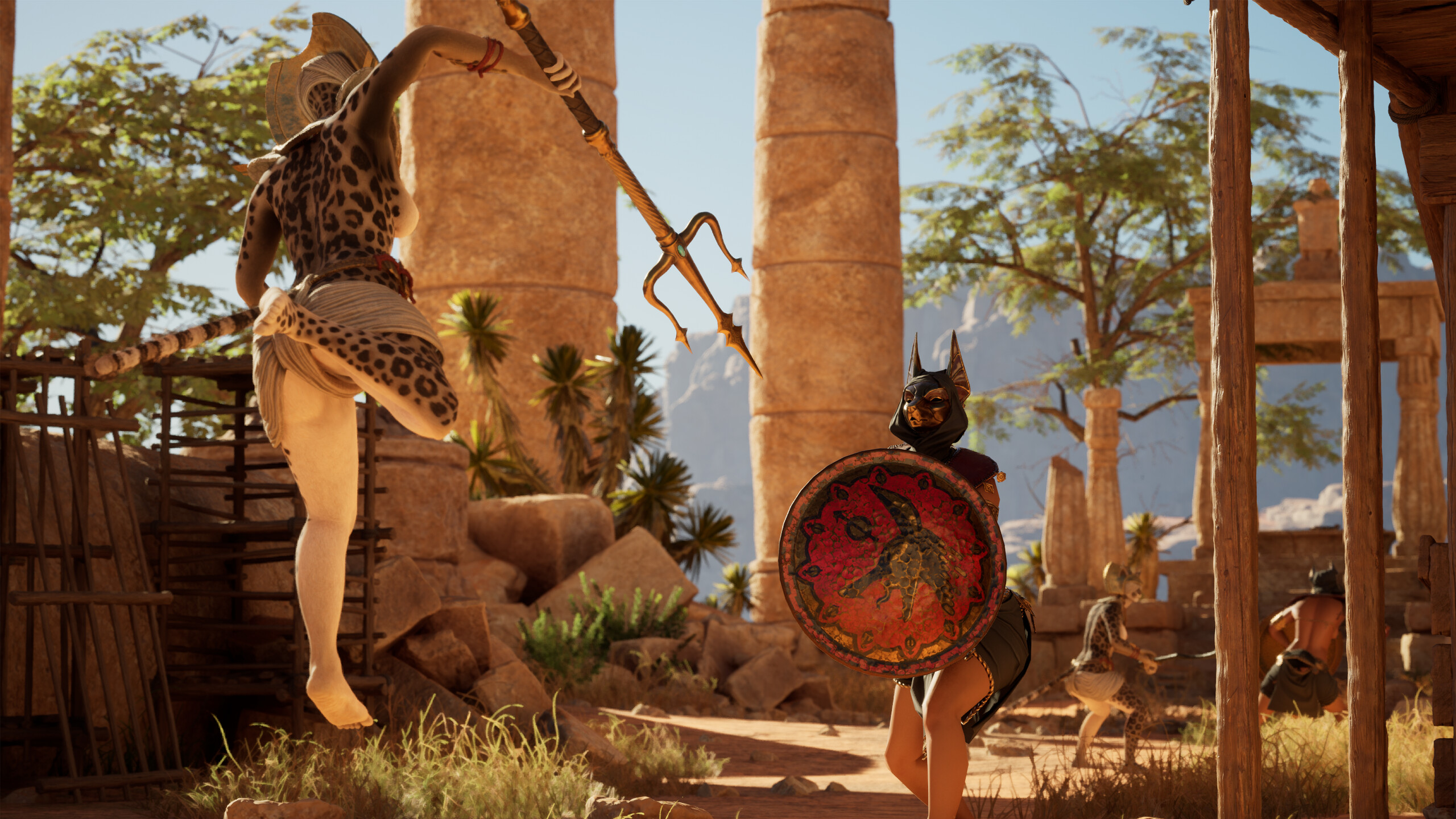 Carnal Instinct screenshot 14