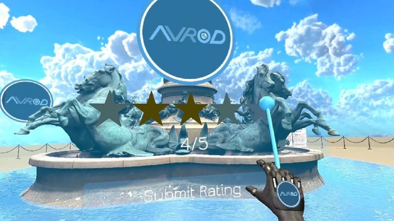 AVROD screenshot 7