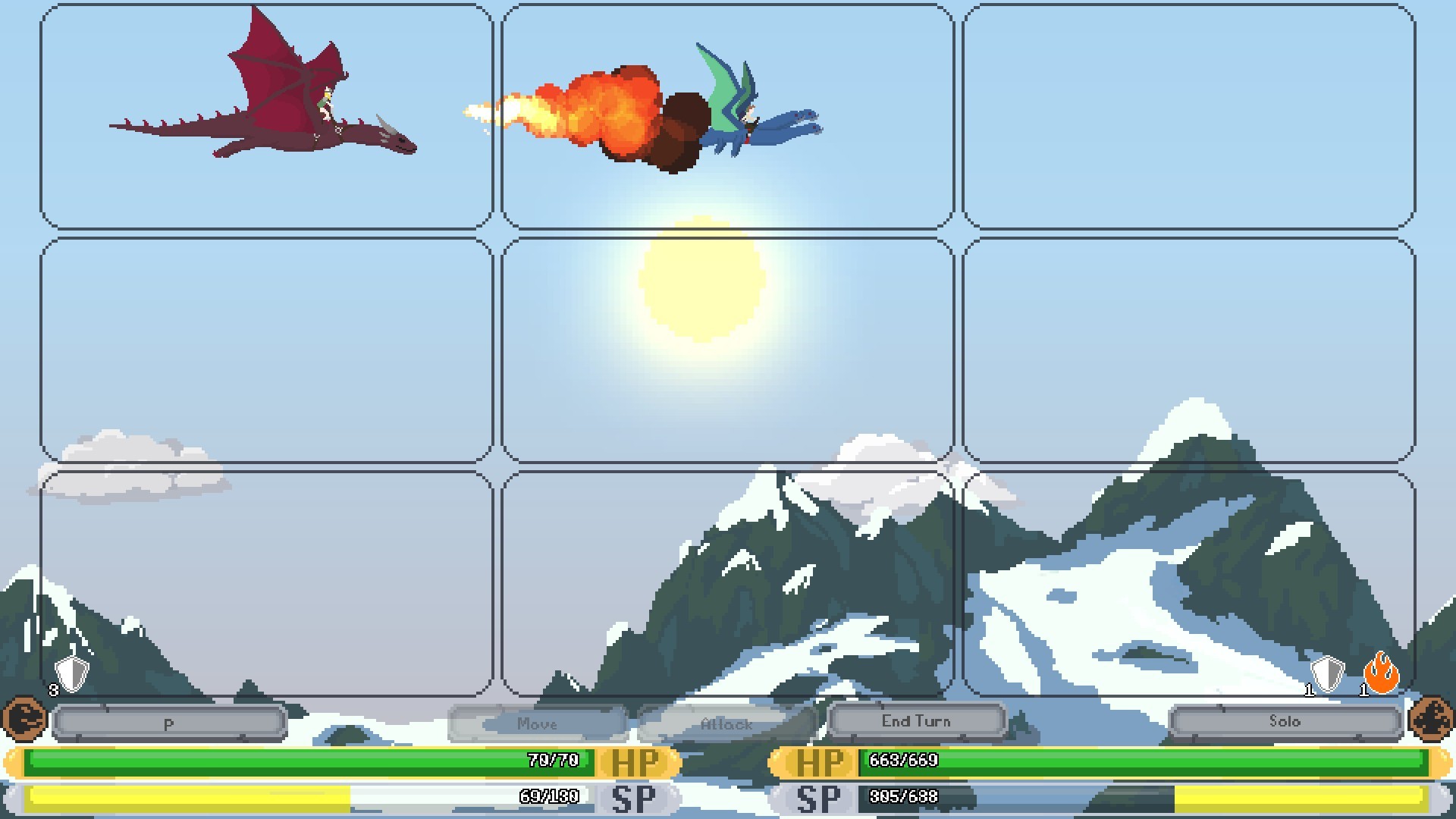 Dragon Creek screenshot 13