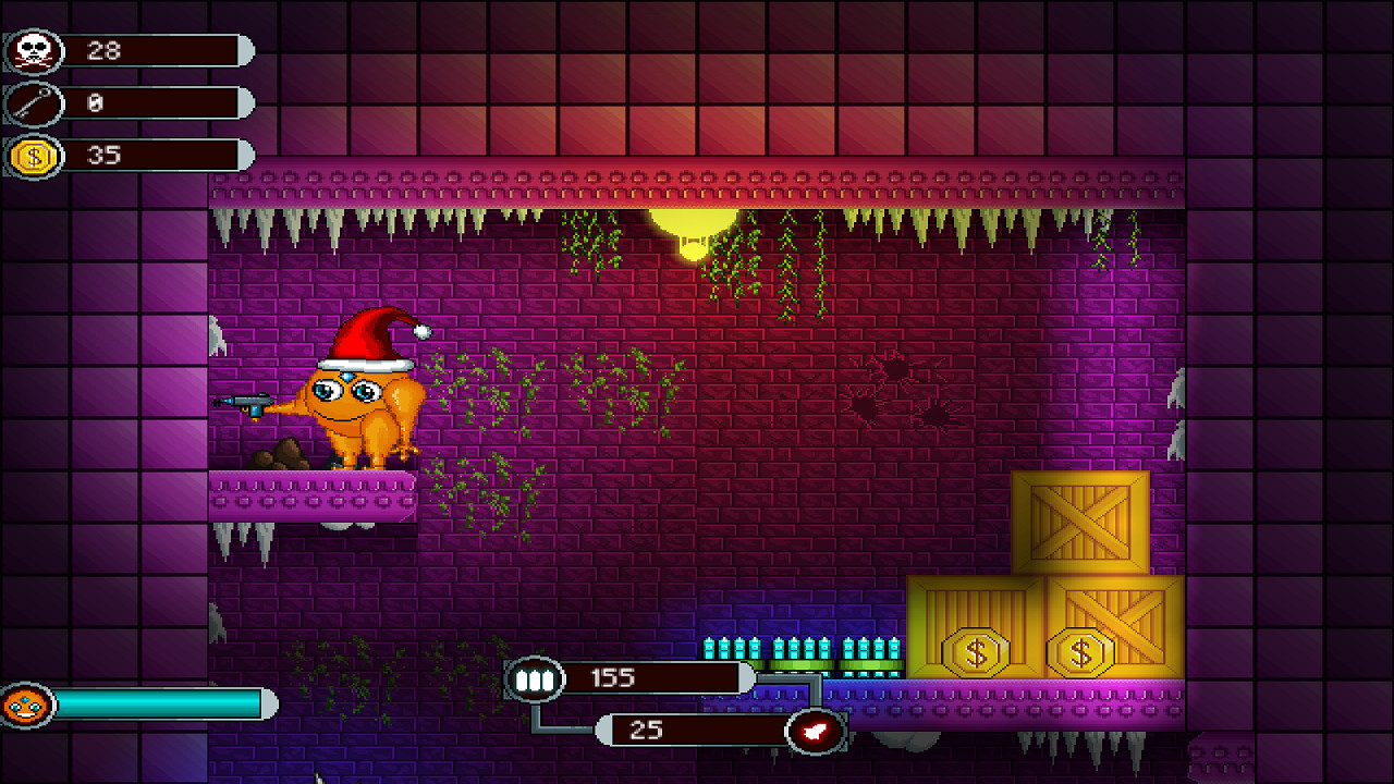 Orange Santa screenshot 9