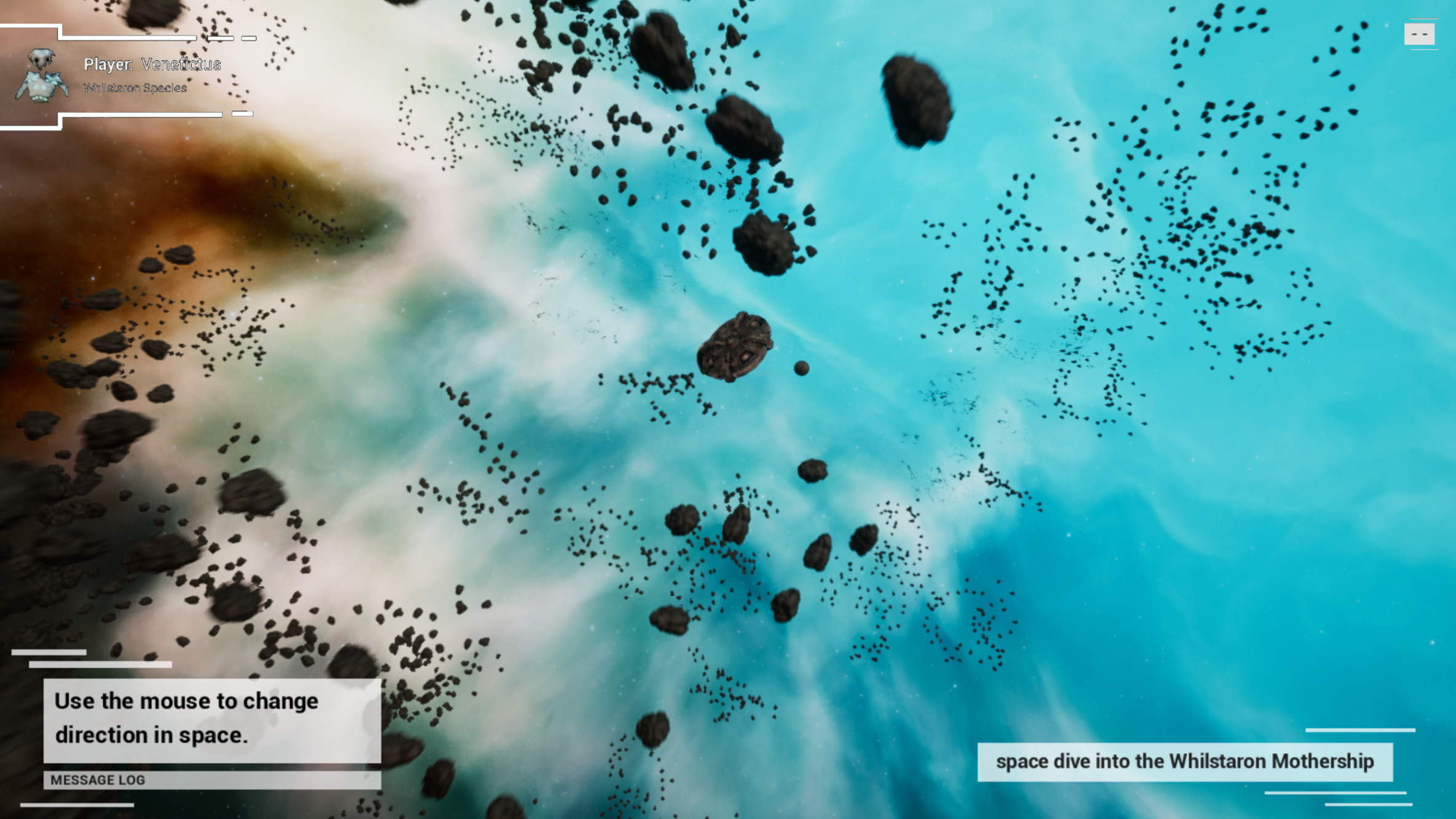 Galaxy V screenshot 2