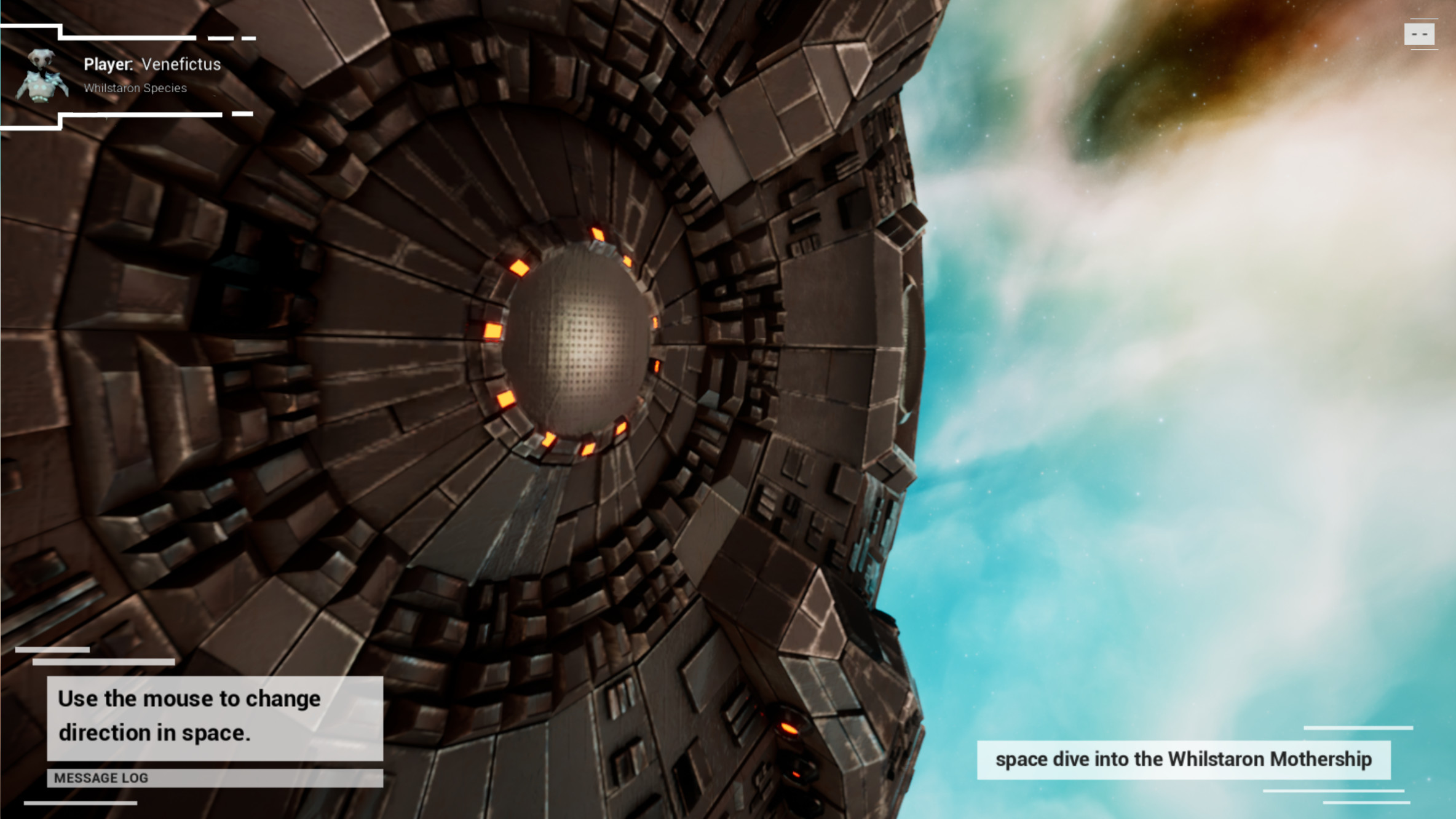 Galaxy V screenshot 3