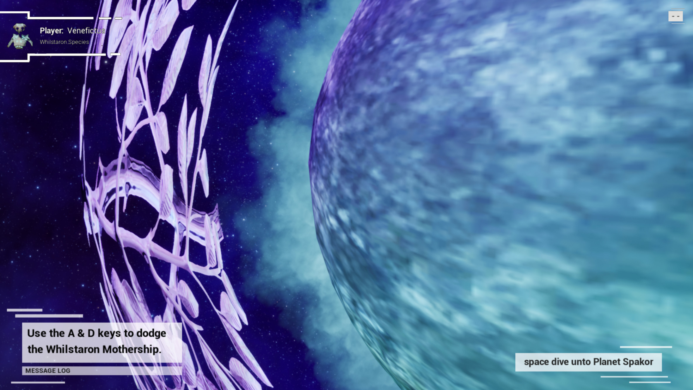 Galaxy V screenshot 8