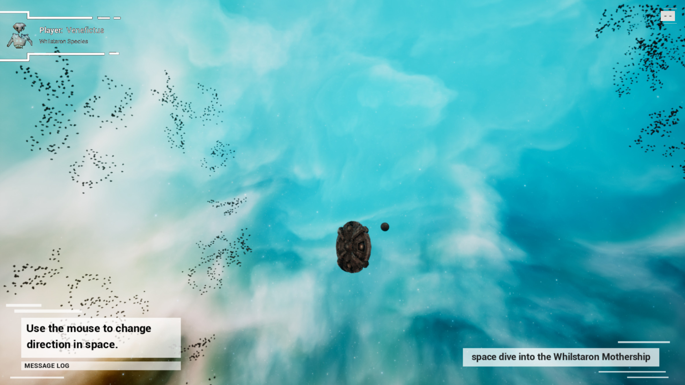 Galaxy V screenshot 6