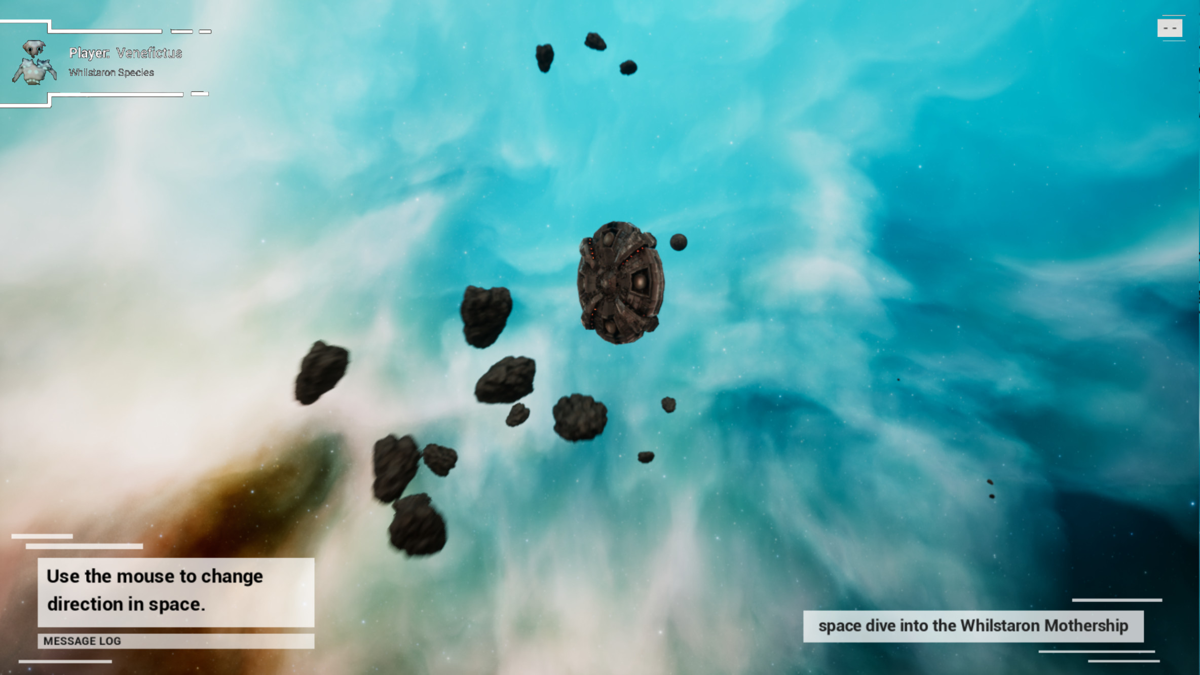 Galaxy V screenshot 9