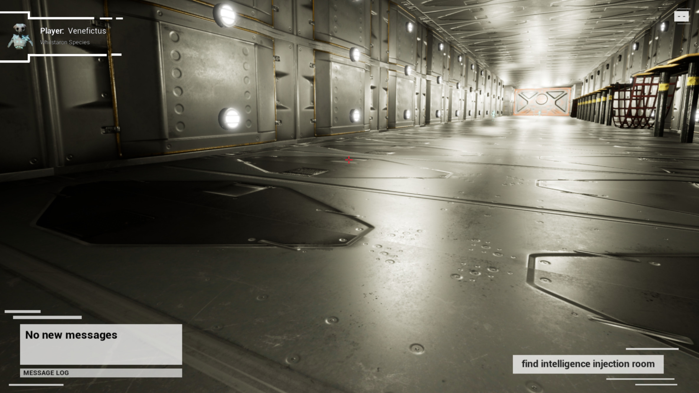 Galaxy V screenshot 1