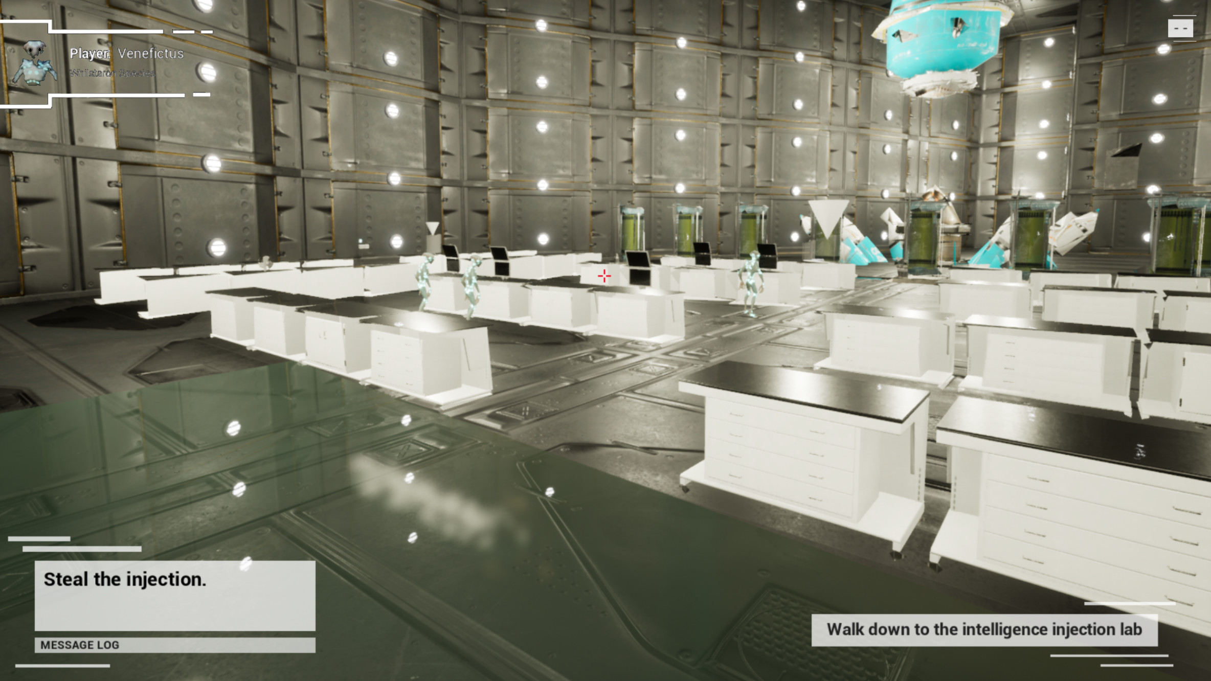 Galaxy V screenshot 4