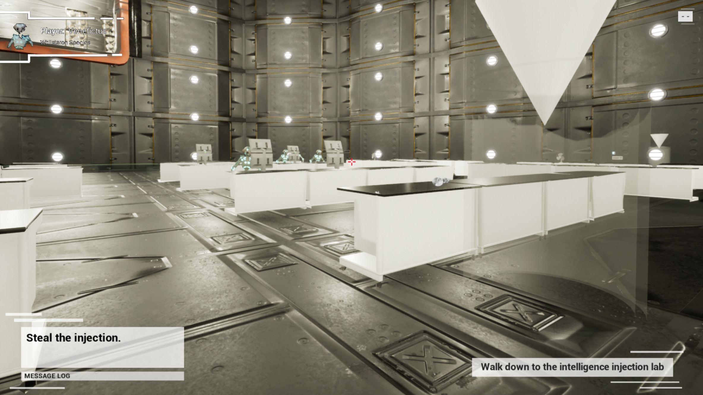 Galaxy V screenshot 5