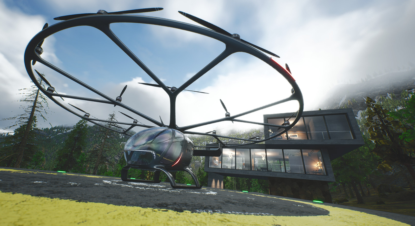 Nextera screenshot 2
