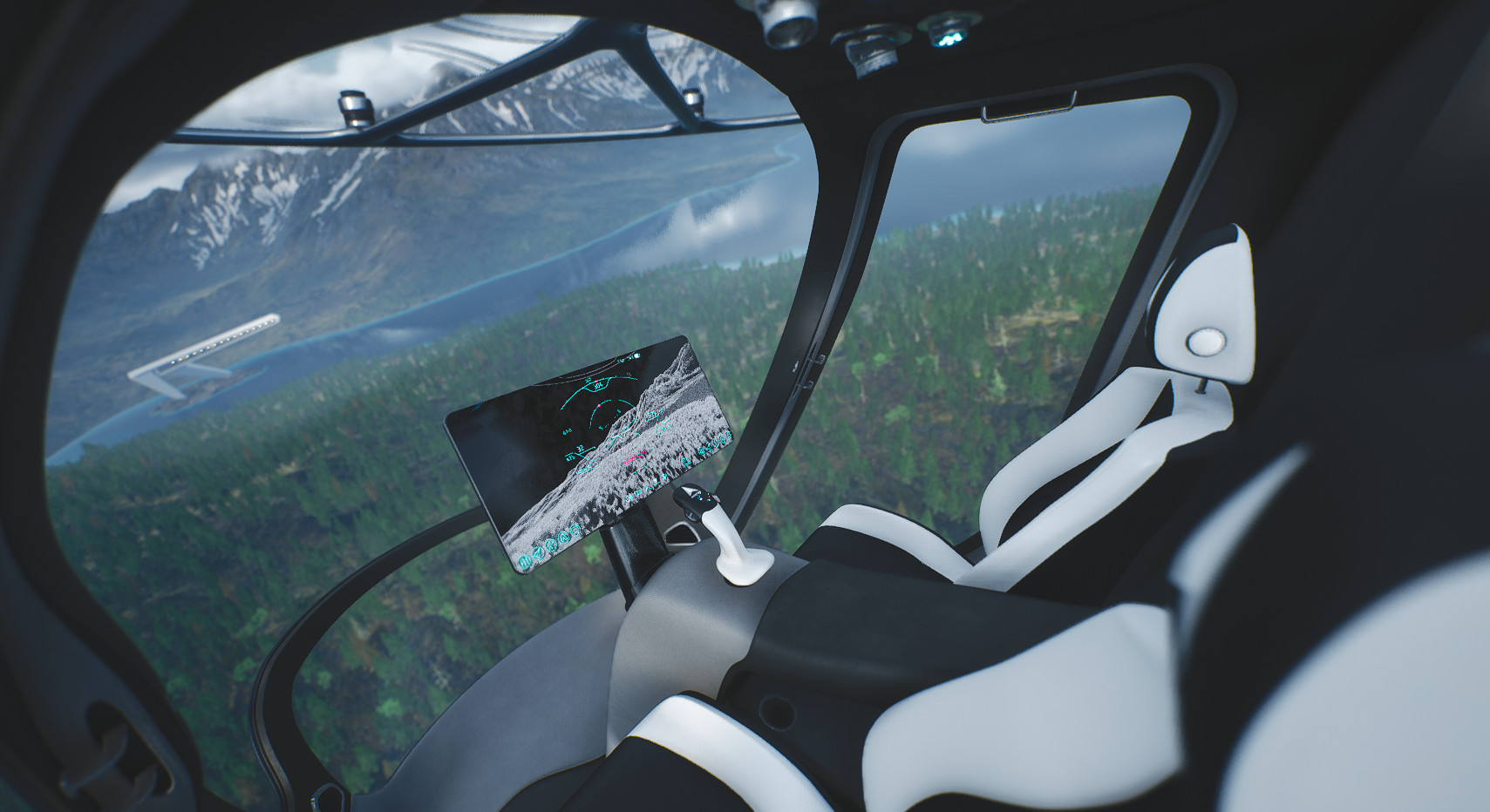 Nextera screenshot 5