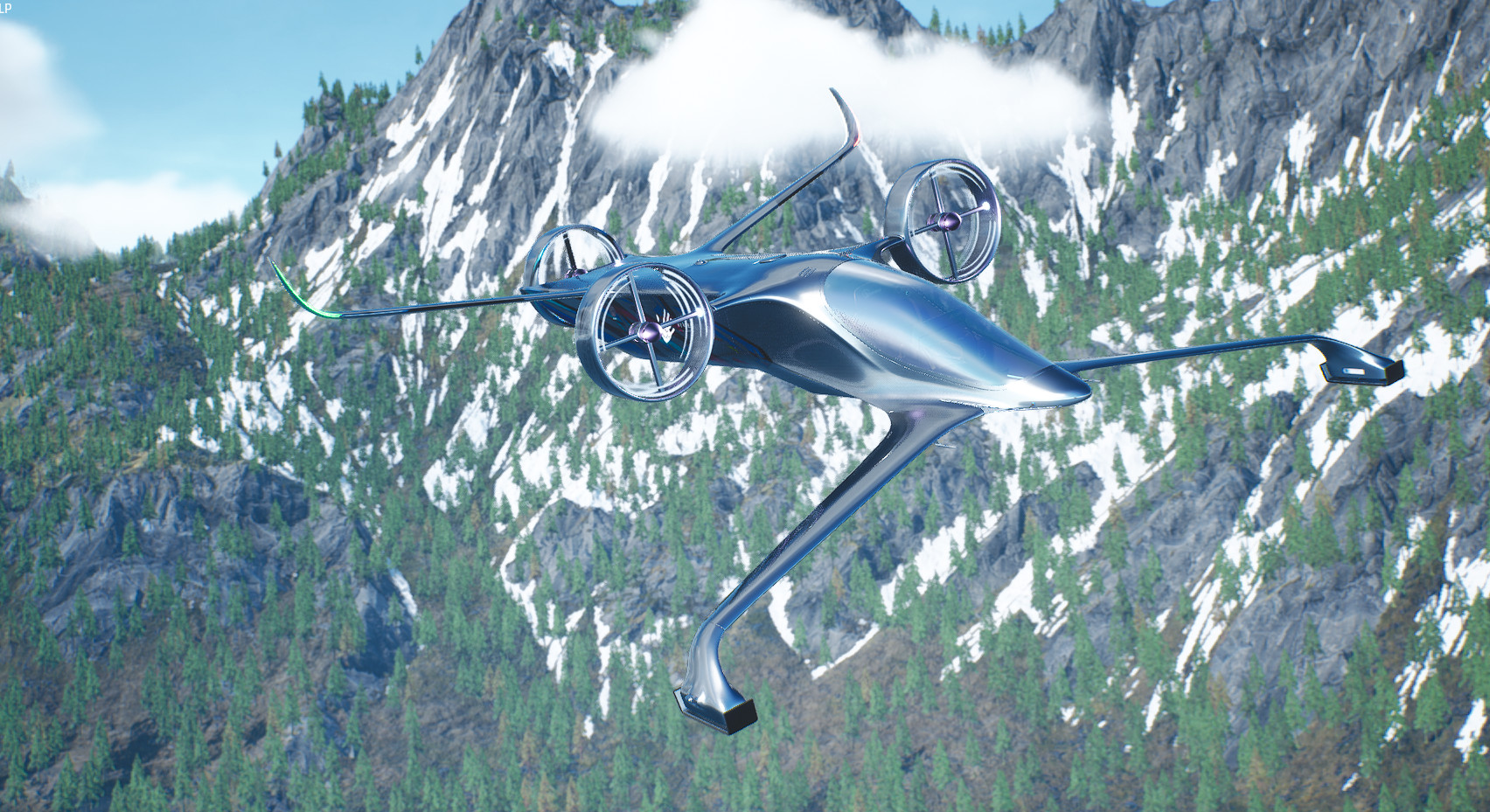 Nextera screenshot 3