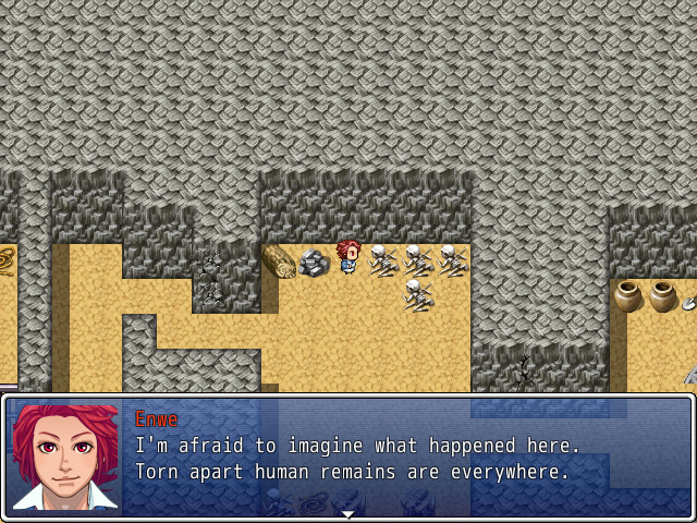 Seven Demons screenshot 4