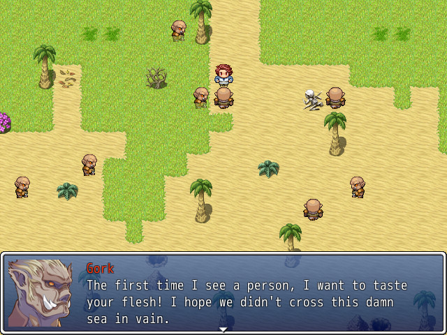 Seven Demons screenshot 5