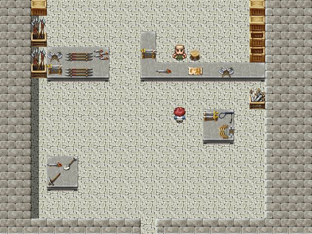 Seven Demons screenshot 2