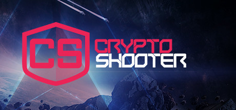 Crypto Shooter — header artwork