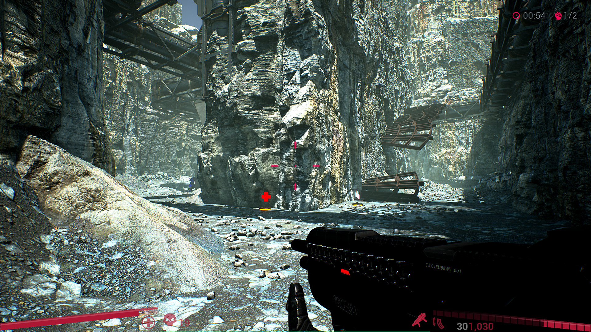 Crypto Shooter screenshot 10